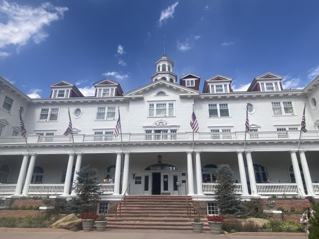 The Stanley Hotel: Best Things to do in Estes Park Colorado