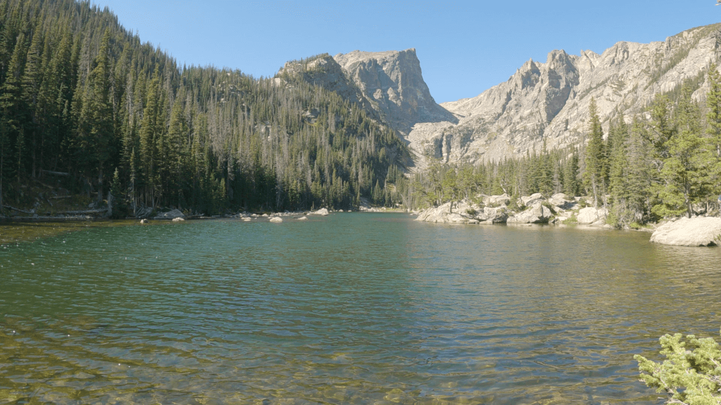 Dream Lake