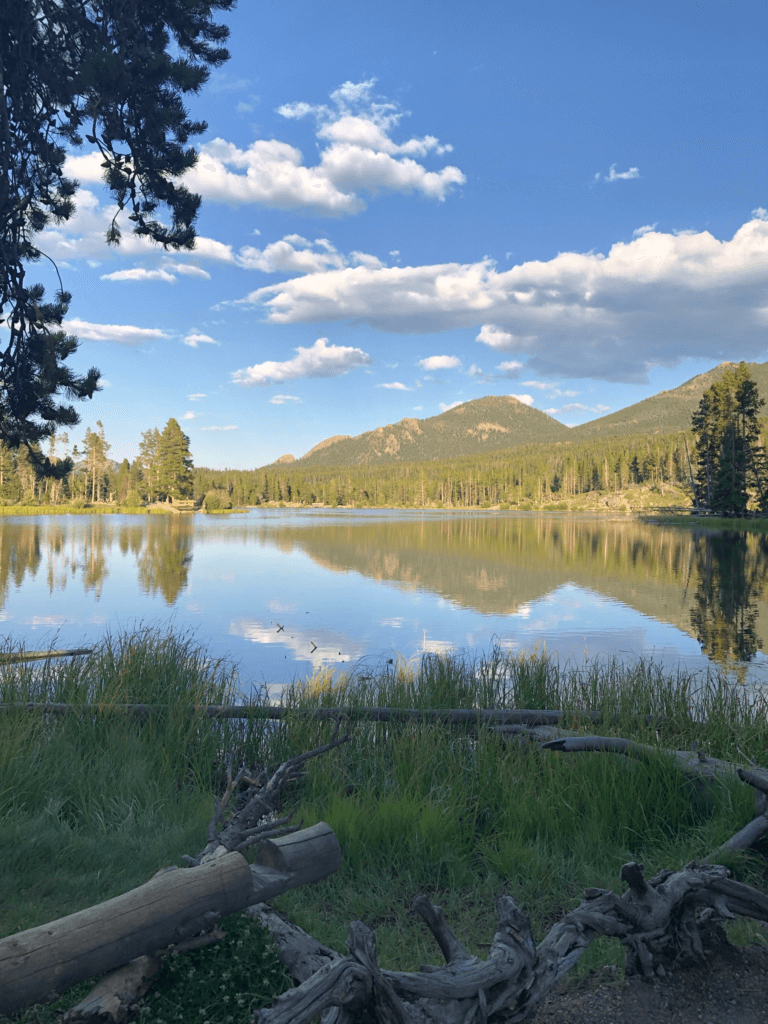 Sprague Lake - Rocky Mountain National Park