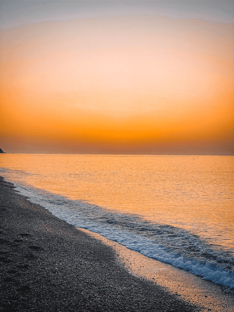 Black Sand Beach: Must see for 1 day in Santorini