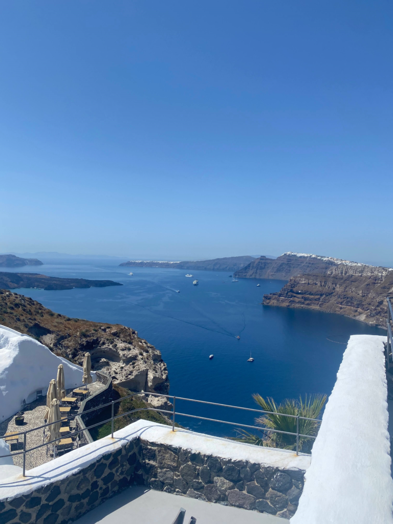 Santo Wines - Must see for 3 days in Santorini